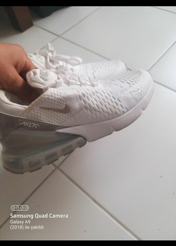 NİKE SPOR AYAKKABI - Görsel 7