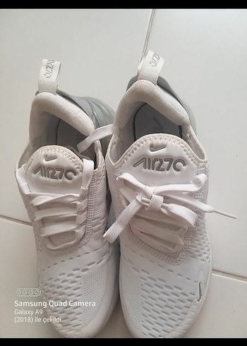NİKE SPOR AYAKKABI - Görsel 2