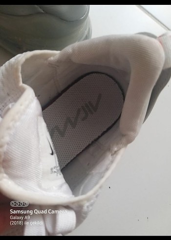 NİKE SPOR AYAKKABI - Görsel 4