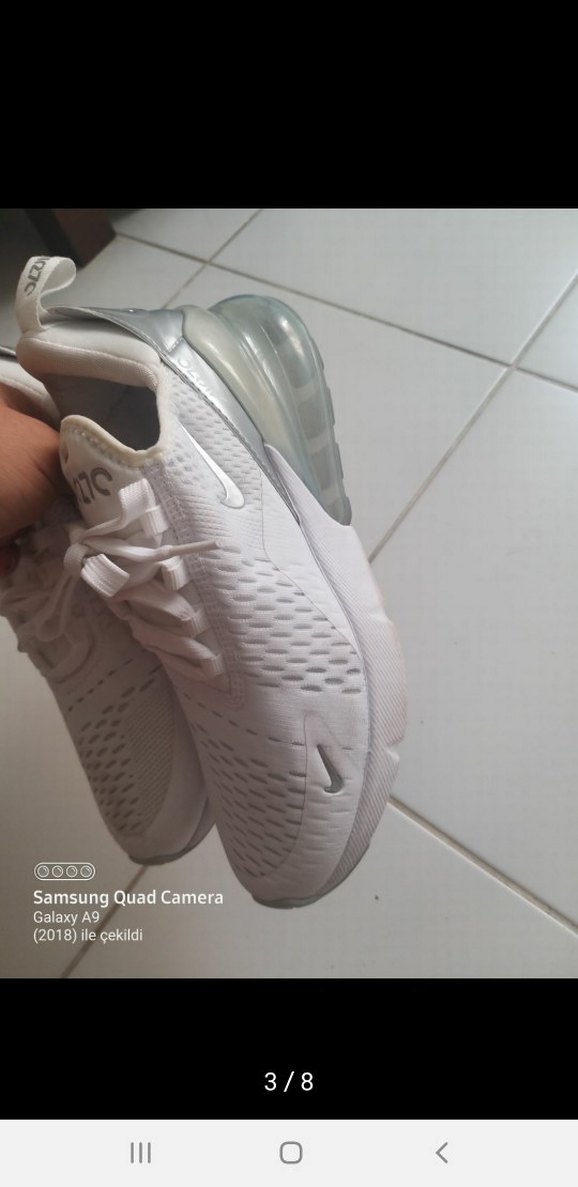 NİKE SPOR AYAKKABI - Görsel 3