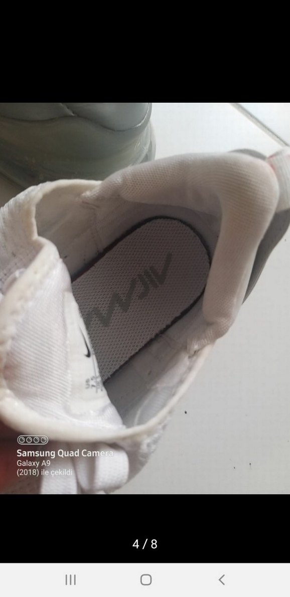 NİKE SPOR AYAKKABI - Görsel 4