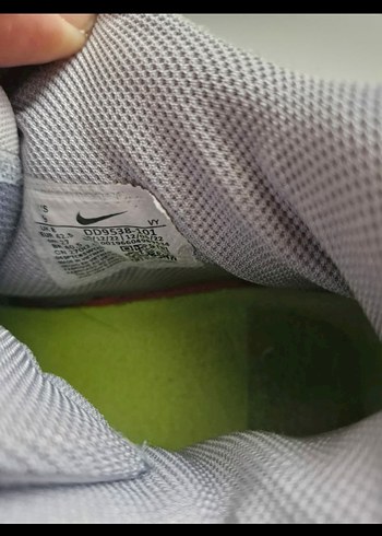 NIKE Basketbol Ayakkabısı - Görsel 5