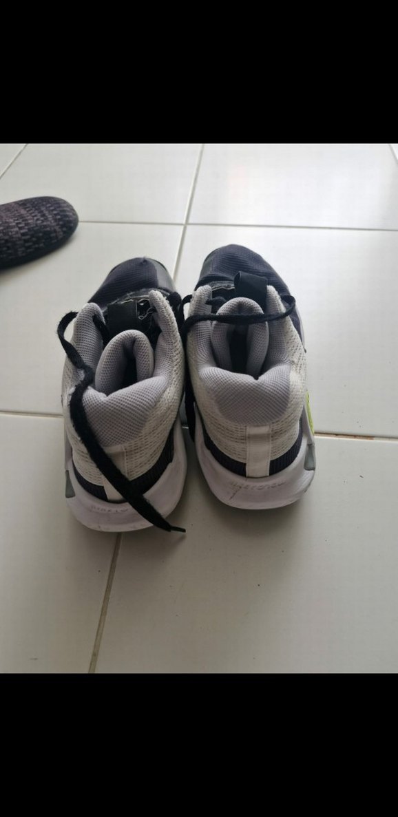 NIKE  Basketbol Ayakkabısı - Görsel 4