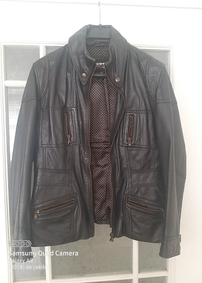 DERİMOD M BEDEN MONT - Görsel 3