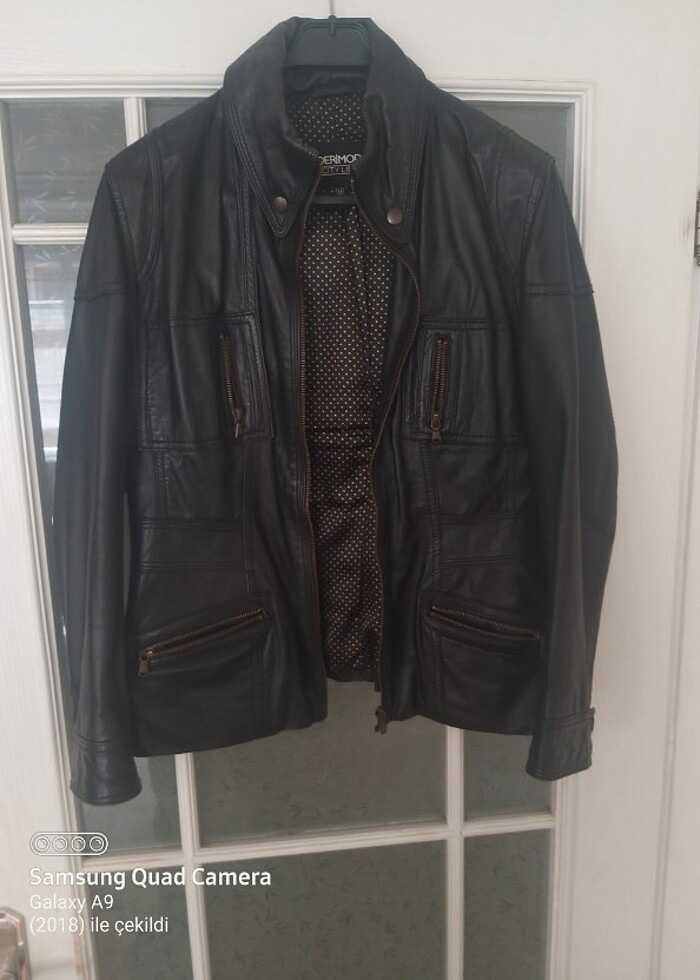 DERİMOD M BEDEN MONT - Görsel 4