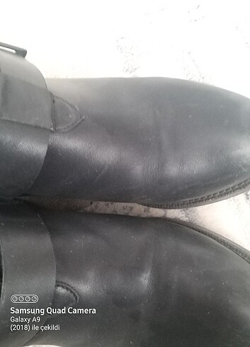 HAKİKİ DERİ BOT 38 NUMARA - Görsel 6