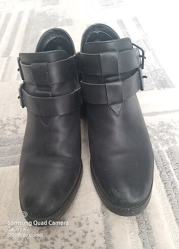 HAKİKİ DERİ BOT 38 NUMARA - Görsel 9