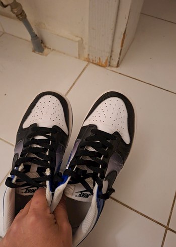 NİKE ORJİNAL SPOR AYAKKABI - Görsel 3