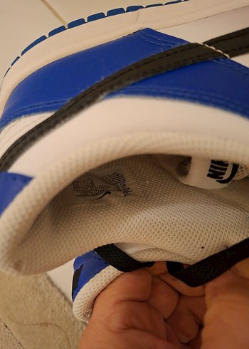 NİKE ORJİNAL SPOR AYAKKABI - Görsel 5