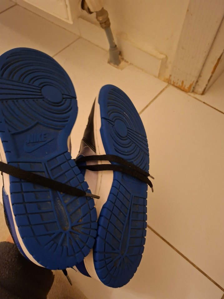 NİKE ORJİNAL SPOR AYAKKABI - Görsel 2