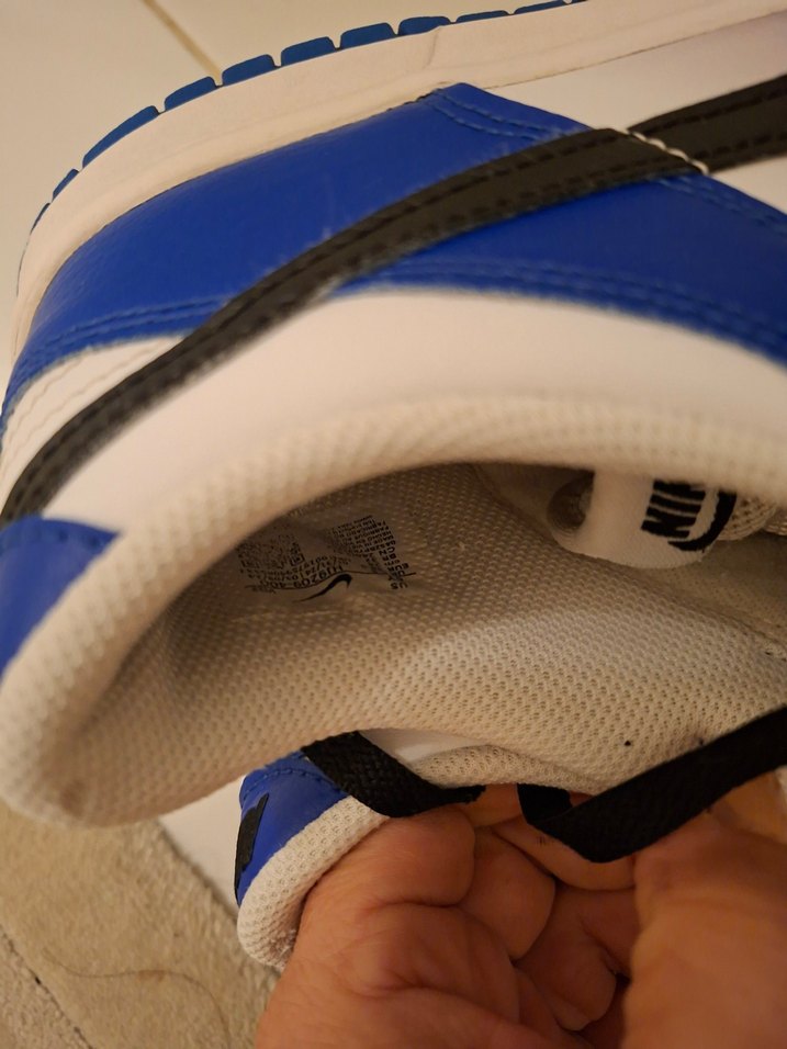 NİKE ORJİNAL SPOR AYAKKABI - Görsel 5