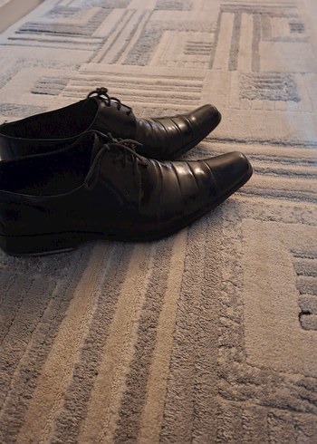 42 NUMARA HAKİKİ DERİ AYAKKABI - Görsel 6
