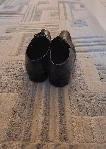 42 NUMARA HAKİKİ DERİ AYAKKABI - Görsel 7