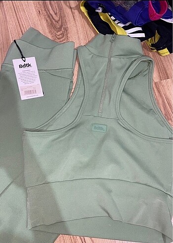 Zara S beden spor takım