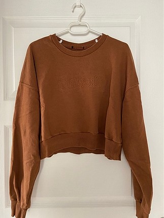 Stradivarius Sweatshirt