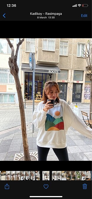 Mudo Sweatshirt