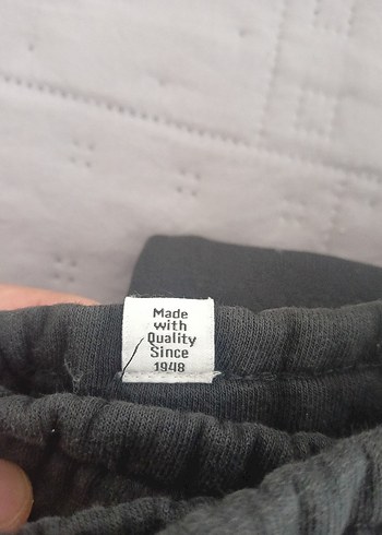 orjinal puma Siyah Eşofman Altı - Görsel 5