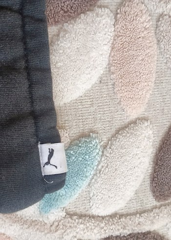 orjinal puma Siyah Eşofman Altı - Görsel 3