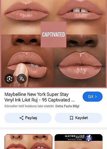 Maybelline Maybelline superstay 