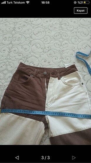 subdued yama pant