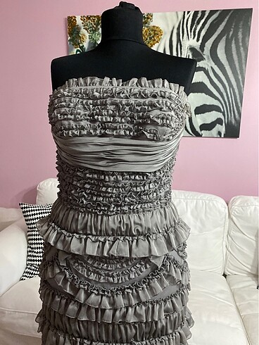 38 Beden Pronovias abiye