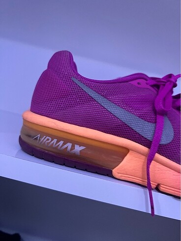 Nike Nike air max spor ayakkabı