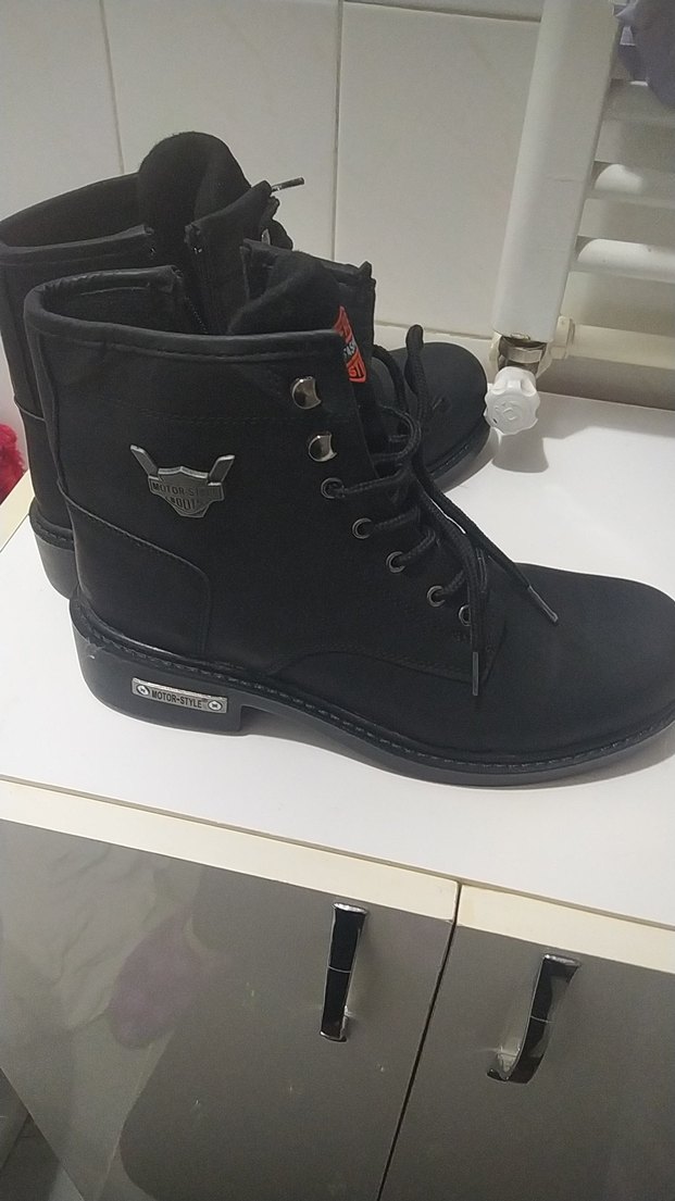 sıfır ürün kaliteli bot - Görsel 3