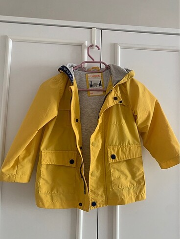 LC Waikiki Lcw çocuk yağmurluk
