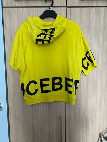 Iceberg Spor hırka