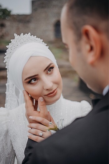  Beden Gelin tacı