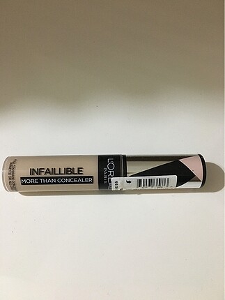 Loreal Paris Loreal infaıllıble kapatıcı