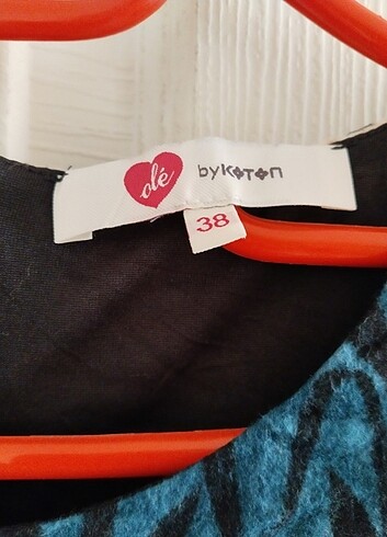 38 Beden Elbise