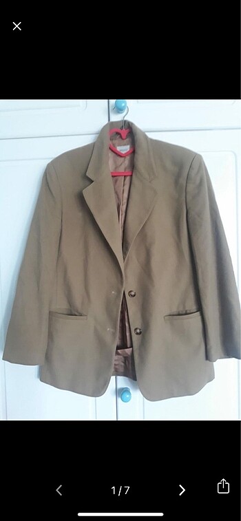 Benetton Blazer