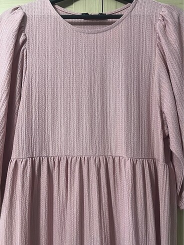 Zara Pudra elbise