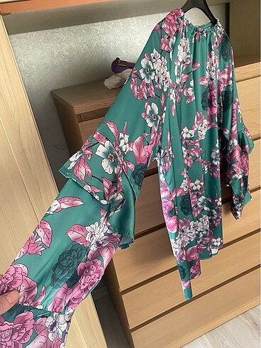 38 Beden Saten bluz