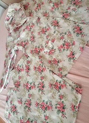 Yazlık kışlık pijama takımı