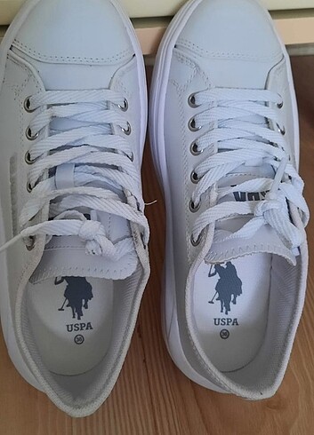 U.S Polo Assn. Ayakkabı