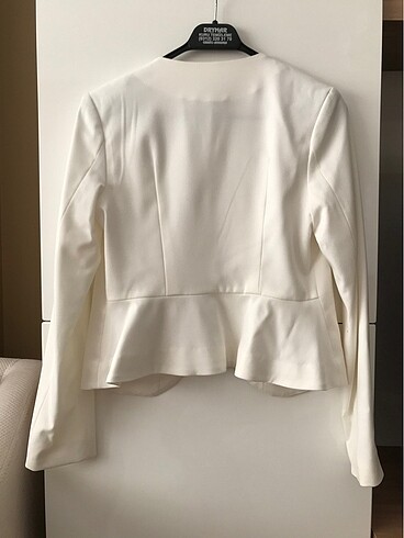 H&M H&m blazer kısa ceket