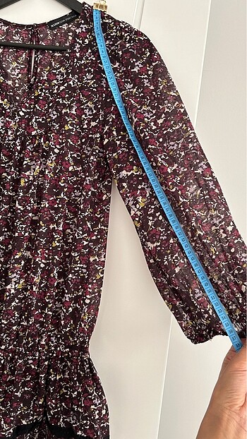 Mango günlük spor hamile elbisesi tunik - Görsel 6