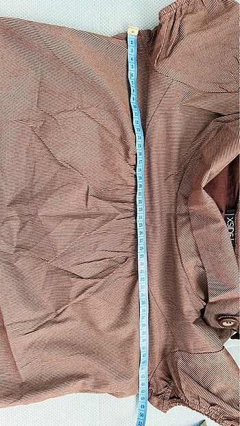 Rahat Elbise Hamile Elbisesi Tunik - Görsel 7