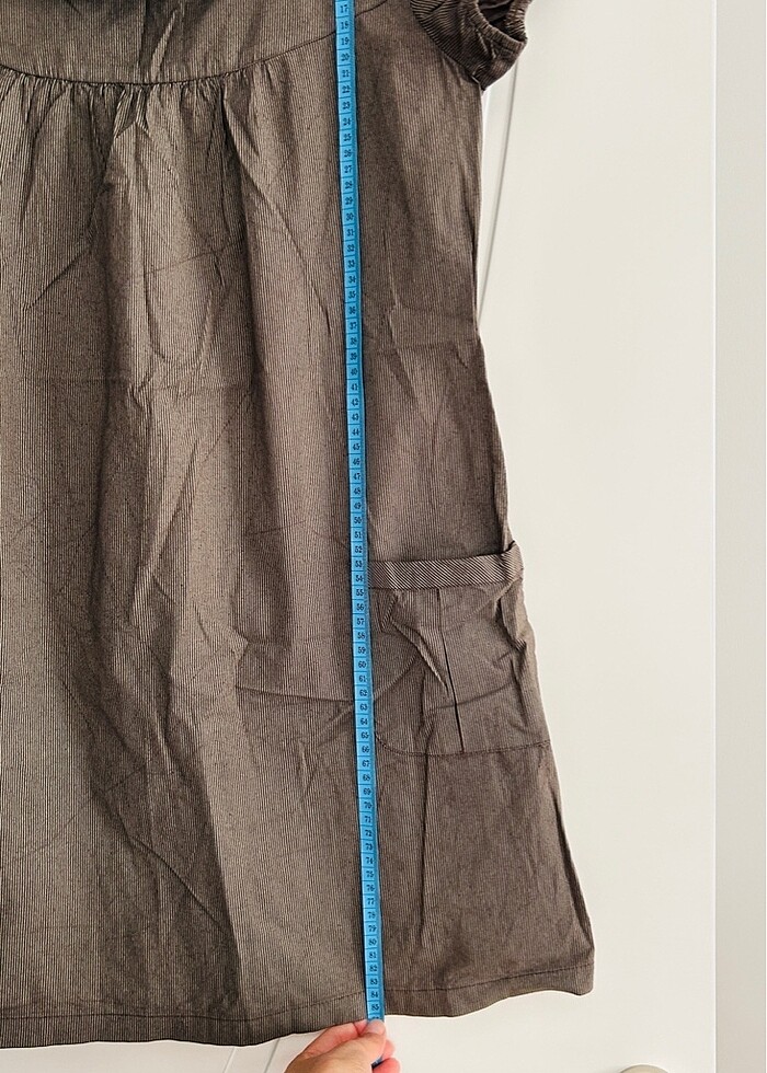 Rahat Elbise Hamile Elbisesi Tunik - Görsel 3