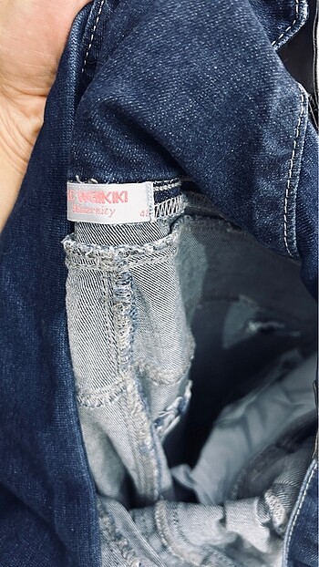 Kot Hamile Tulum - Görsel 6