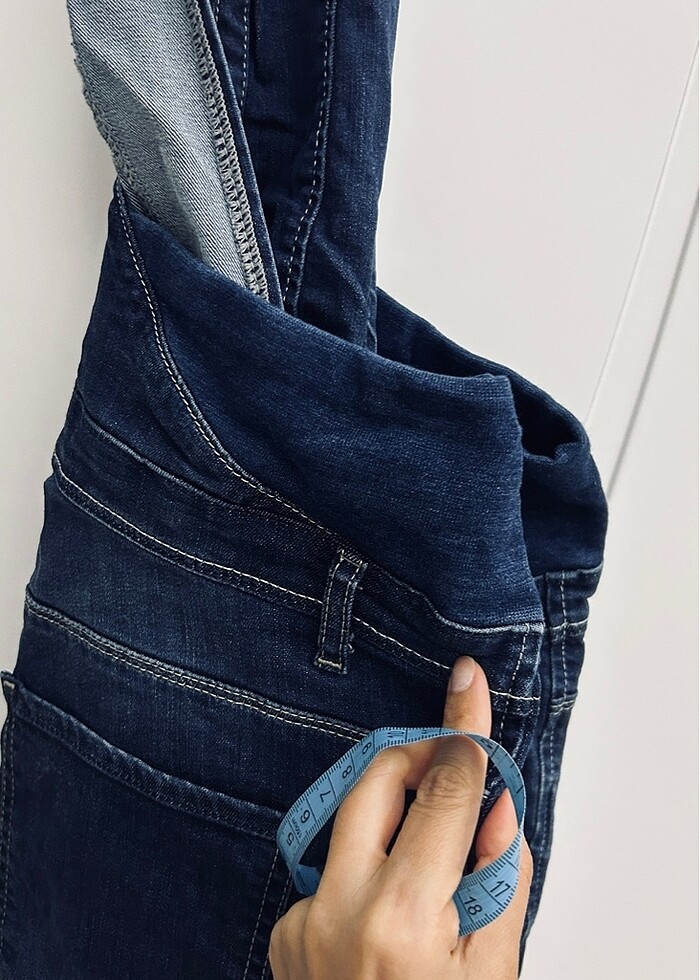 Kot Hamile Tulum - Görsel 4