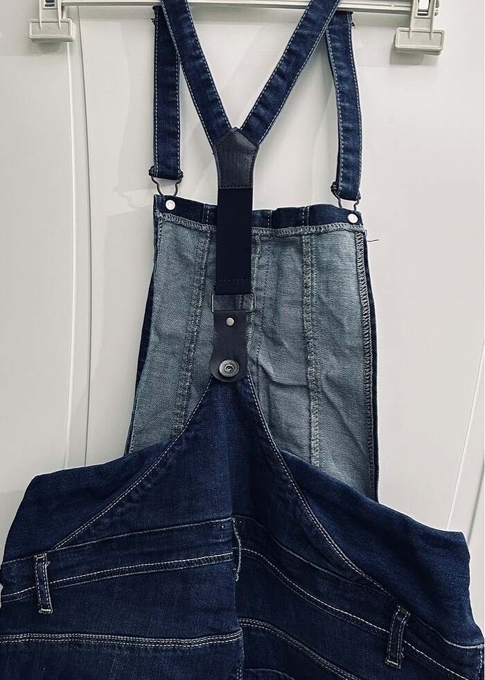 Kot Hamile Tulum - Görsel 5