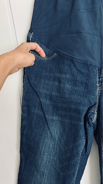 LC Waikiki Hamile Kot Pantolon