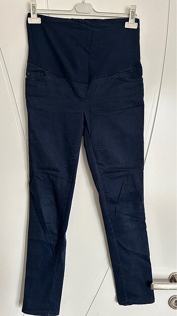 Hamile gabardin pantolon