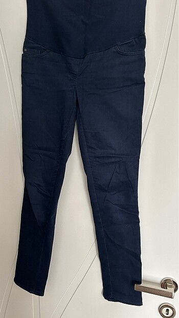 LC Waikiki Hamile gabardin pantolon