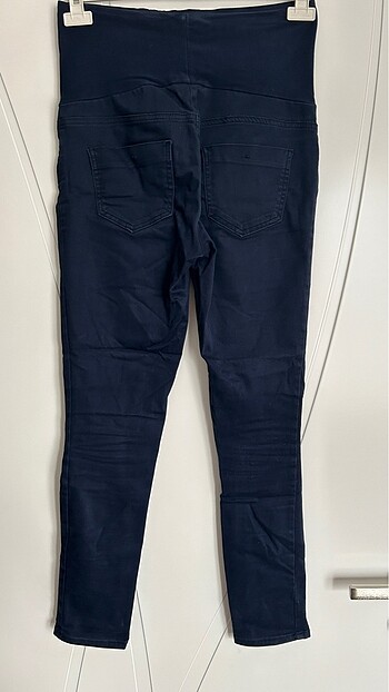 38 Beden Hamile gabardin pantolon