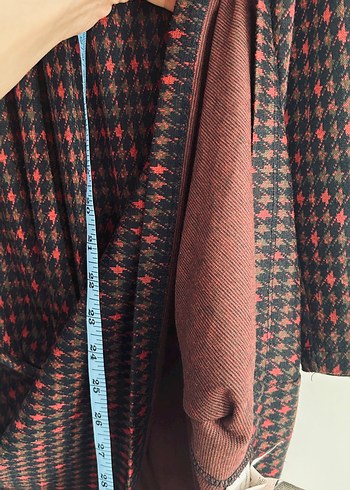 Hamile Yumuşak Elbise/ Tunik - Görsel 4