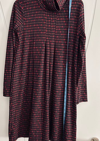 Hamile Yumuşak Elbise/ Tunik - Görsel 7